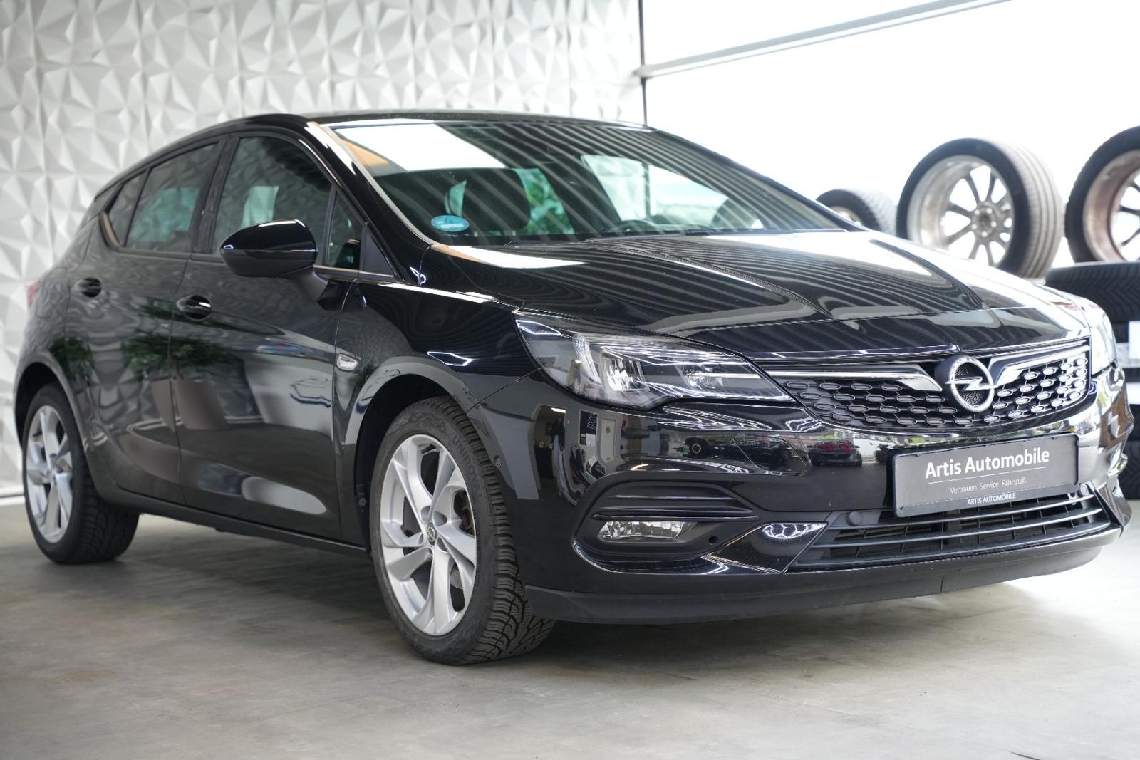 Opel Astra K 5-trg. GS-LINE*CARPLAY-NAVI*KAMERA*SHZ, миниатюра 3
