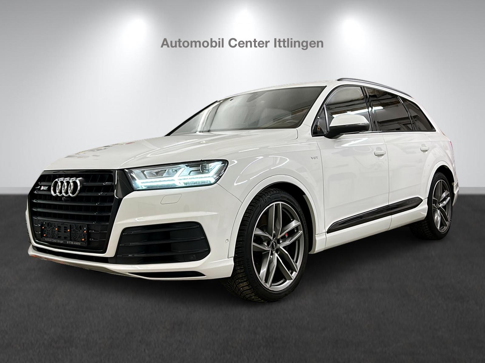 Audi SQ7 4.0 TDI quattro/Head-up/Kamera/Pano/LED-Sche