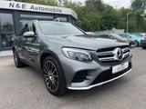 Mercedes-Benz GLC 350 d 4Matic AMG *Burmester*AHK*Pano*360°* - gebrauchte Mercedes-Benz GLC 350 aus dem Jahr 2019