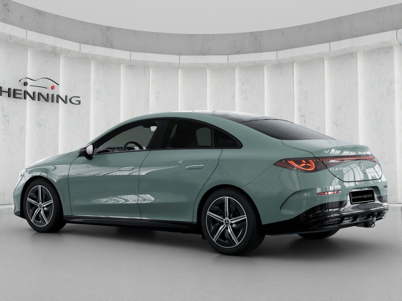 Mercedes-Benz CLA 350 4Matic EQ AMG Night Pano DIS Superscreen imagem 2