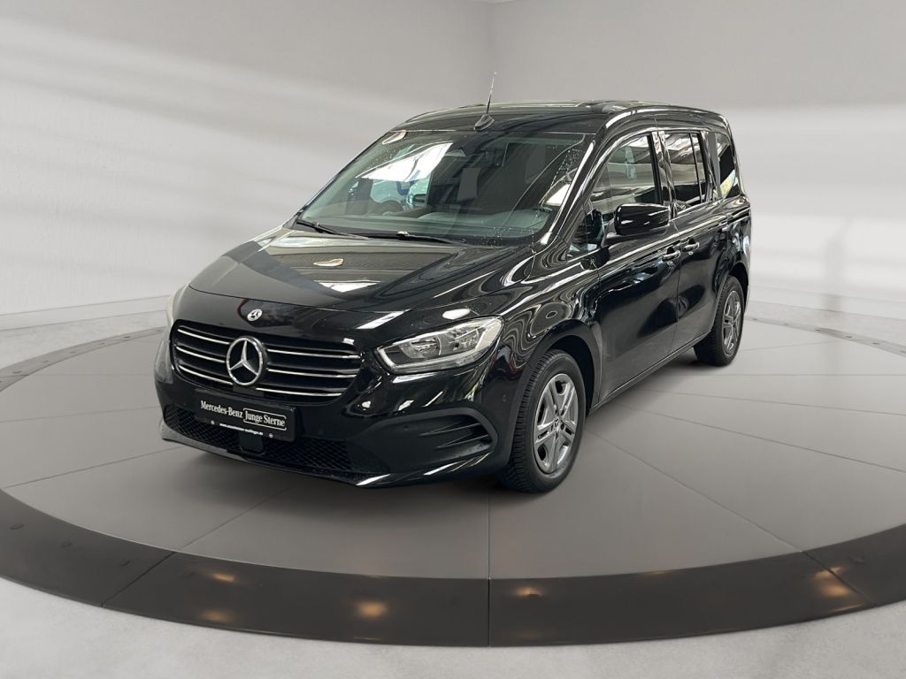 Mercedes-Benz T 180 d *MBUX,Navi,SHZ,Cam,KlimaA,PTS,Totwinkel imagem 2