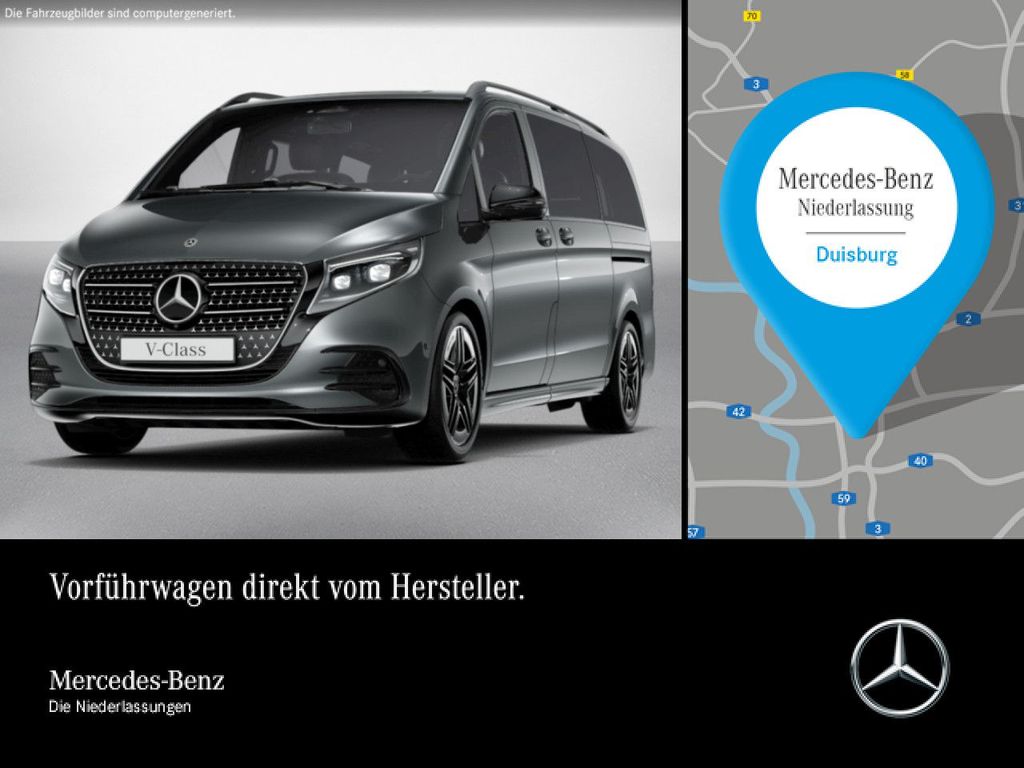 Image of Mercedes-Benz V 300
