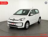 Volkswagen up! 1.0 Basis Klima Bluetooth Spurhalte USB DAB - VW up! Basis Gebrauchtwagen