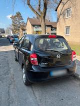 Nissan Micra K13 Automatik | Gepflegt | Kl... - Nissan Micra in Wuppertal