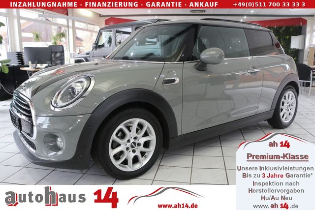 MINI Cooper  1.5 Pepper - Automatik-LED-Visual-1.Hd