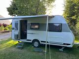 LMC Tandero 430D mit Mover und Markise - LMC Tandero