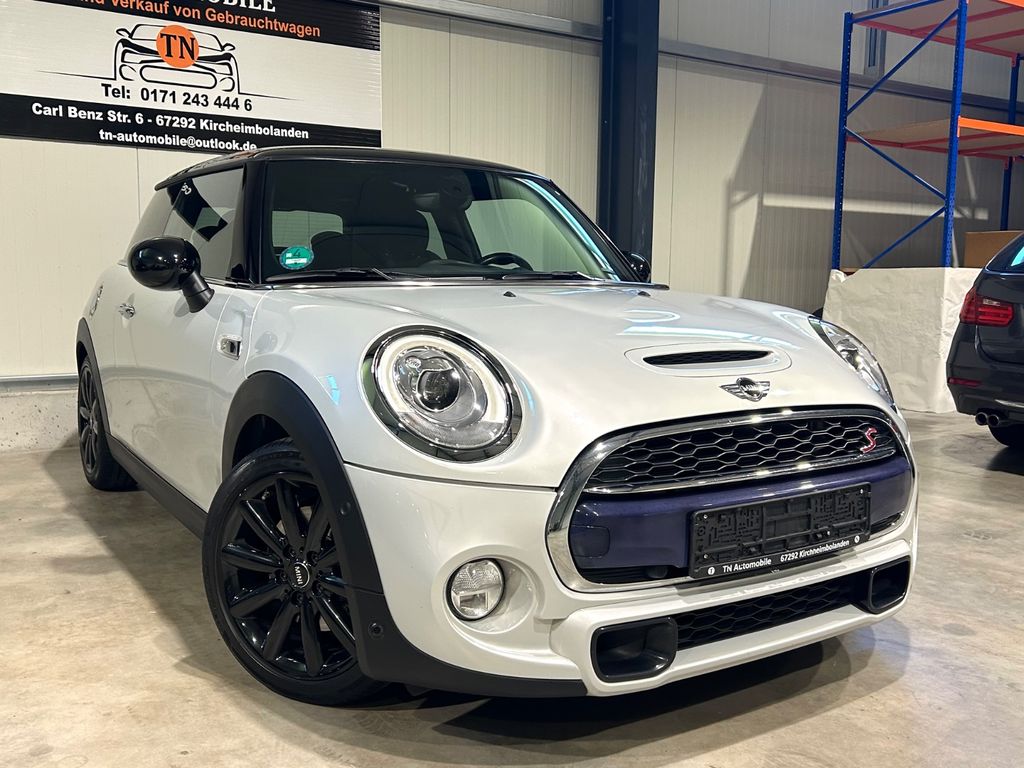 Image of MINI Cooper S