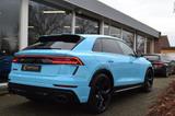 Audi RSQ8 RSQ8 - Keramisch - RS Dynamic plus - voll - gebrauchte Audi RSQ8 aus dem Jahr 2023