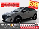 Nissan Qashqai n-connecta Pano+HUD+eHeckkl+Winter+Navi+ - Nissan Jahreswagen