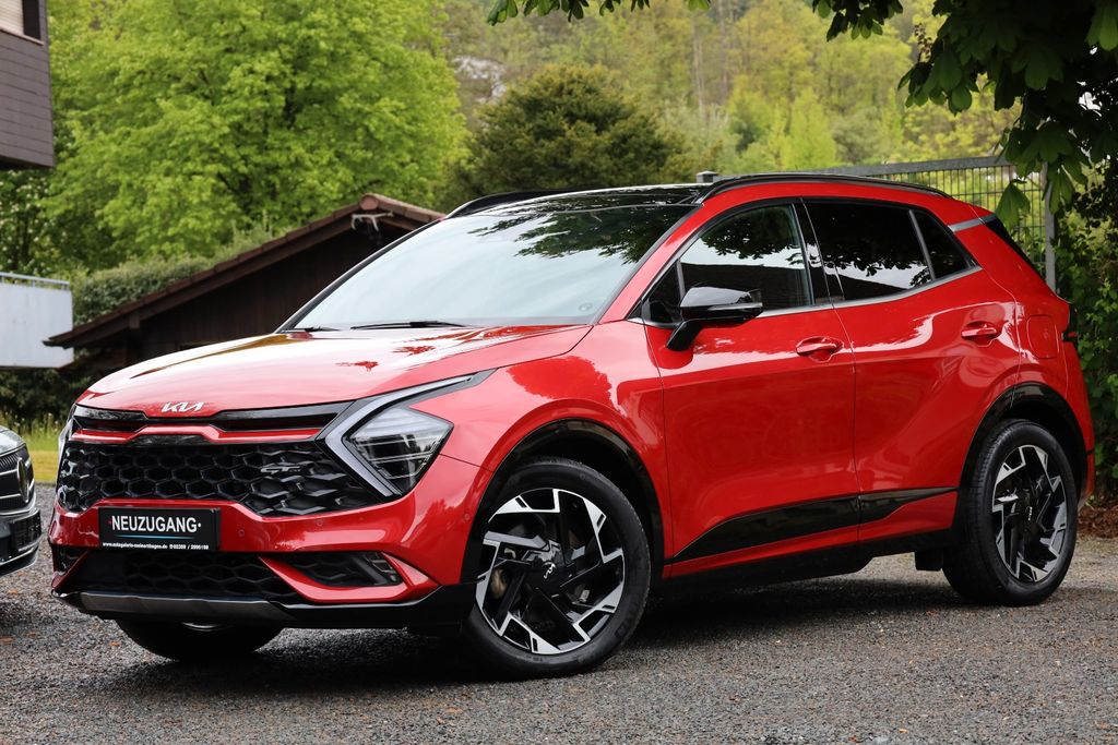 Image of Kia Sportage