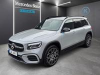 Mercedes-Benz GLB 180 AMG+NIGHT+PANO+HANDS-FREE+DISTR+PARK