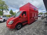 Mercedes-Benz Sprinter 311CDI Steinsberger Pferdetransporter - Tier-/Pferdetransport 3 pferde