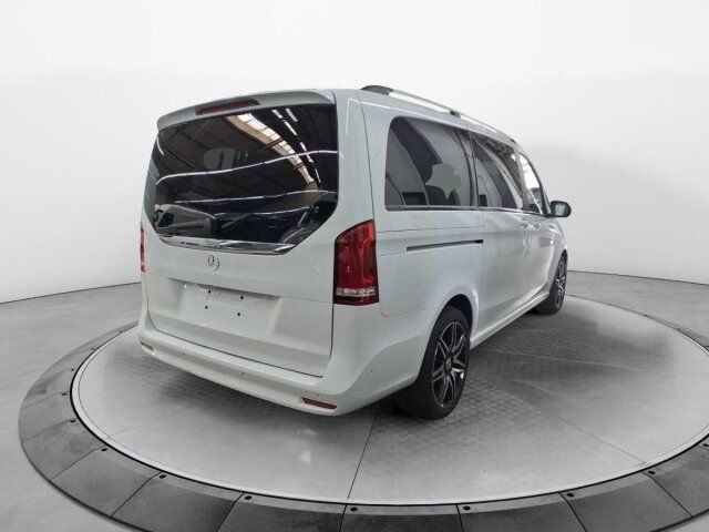 V 300 d 4MATIC AVA ED Lang AMG Sitzuluft STHZG