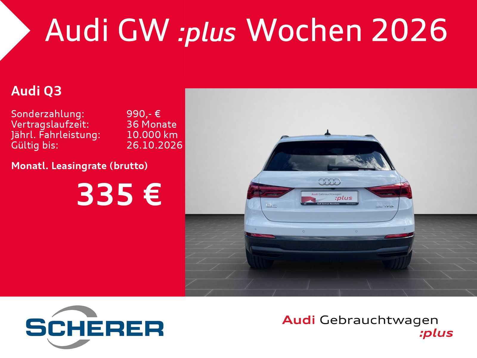 Audi Q3 - Bild 7