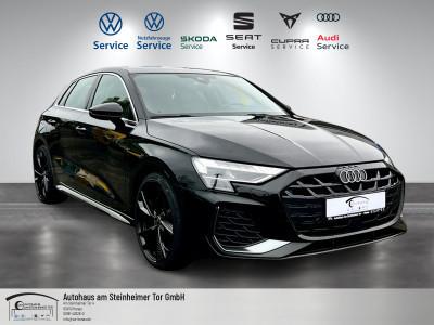 Audi A3 35 TDI-S LINE-VIRT-PANO-MATR-KAMERA-SONOS