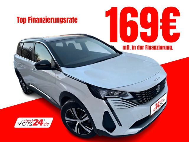 Peugeot 5008 GT 1.2 PureTech LED ACC PDC *SOFORT*