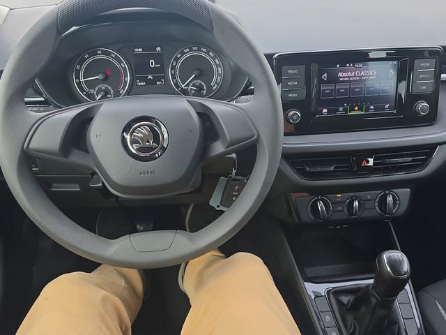 Fabia Active