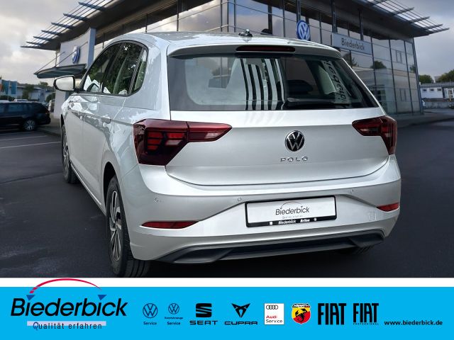 Polo 1.0 TSI Life Klima Rückfahrkamera