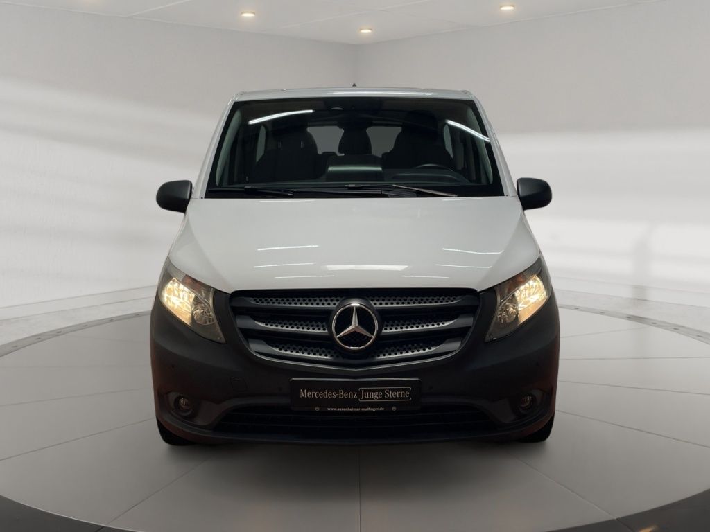 Mercedes-Benz Vito 114 Tourer 8-Sitzer Navi Cam PTS foto 6