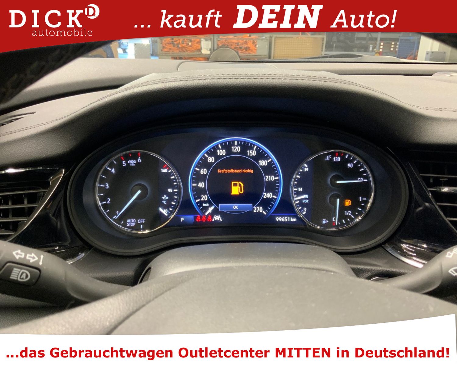 Fahrzeugabbildung Opel Insignia ST 2.0d Aut. LED/NAVI/SHZ/KEYGO/DAB/8Fa