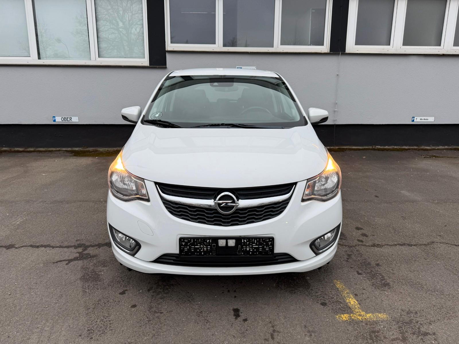 Opel Karl 1.0 COSMO/Leder/Tempo/VOLL!
