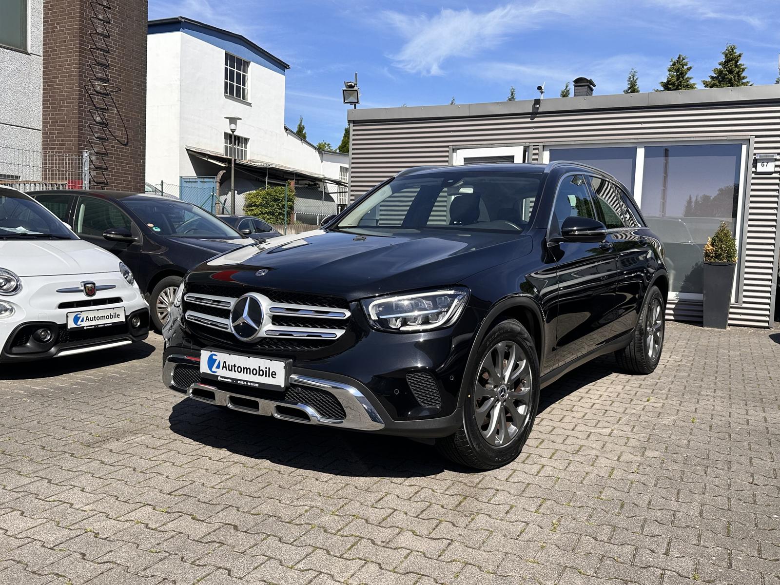 Mercedes-Benz GLC 220 d 4Matic LED*PDC*