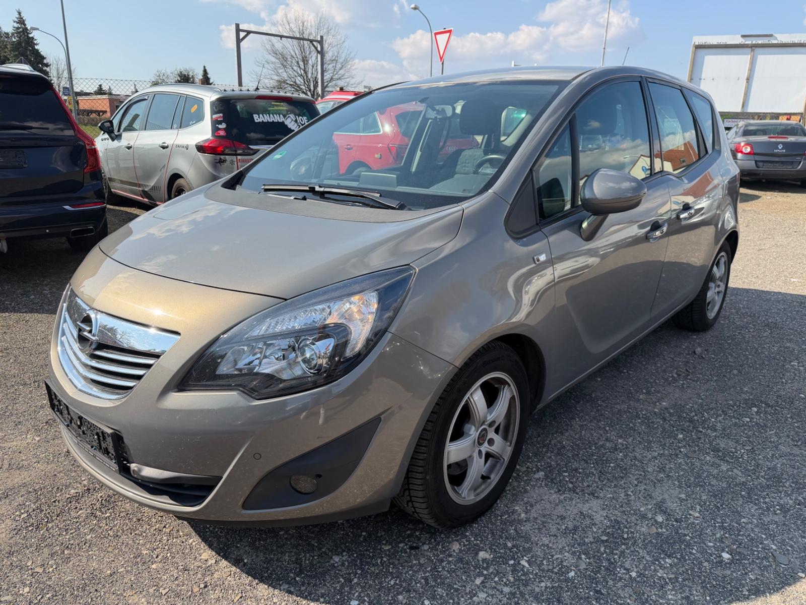 Opel Meriva B 1.4 Innovation