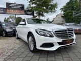 Mercedes-Benz C 220 BlueTec/Navi/HeadUp/Leder - Mercedes-Benz C 220 in München