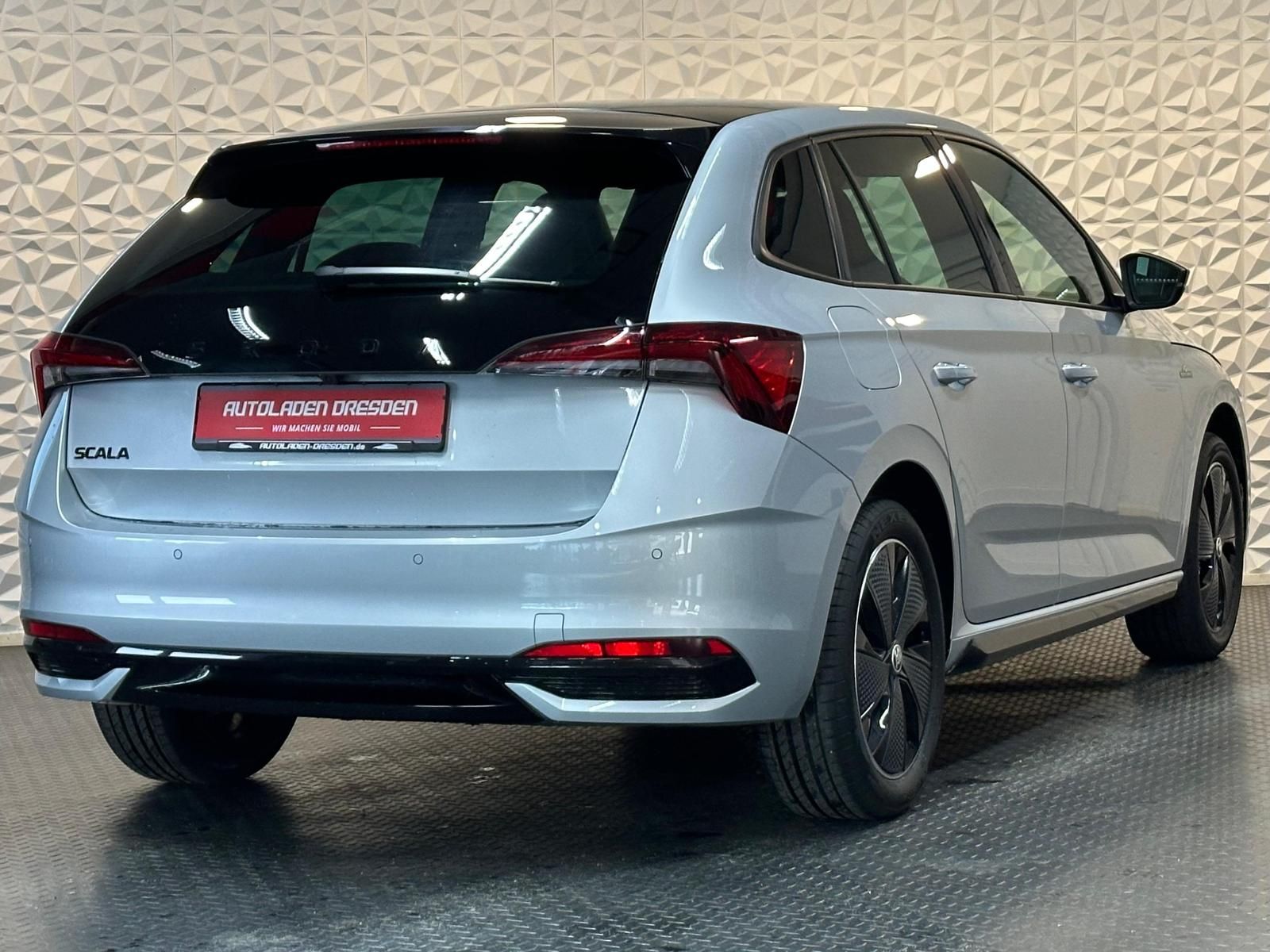 SKODA Scala 1.0TSI MONTE CARLO MATRIX#SHZ#LH#ACC#AHK - Image 8