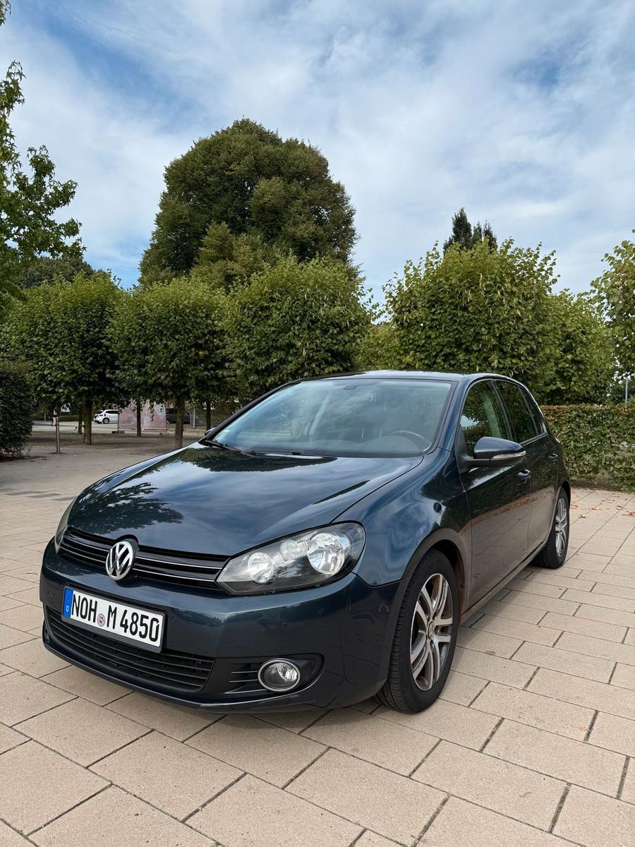 Volkswagen Golf, 2009