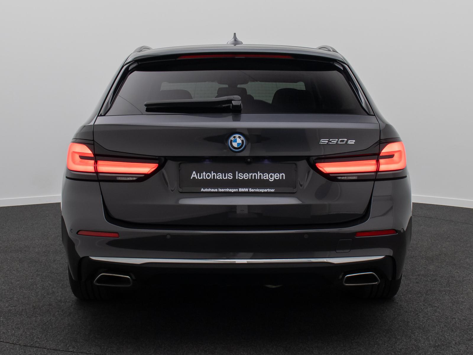 BMW 530e Luxury Line DAB H/K 4xKlima Alarm AHK Sport