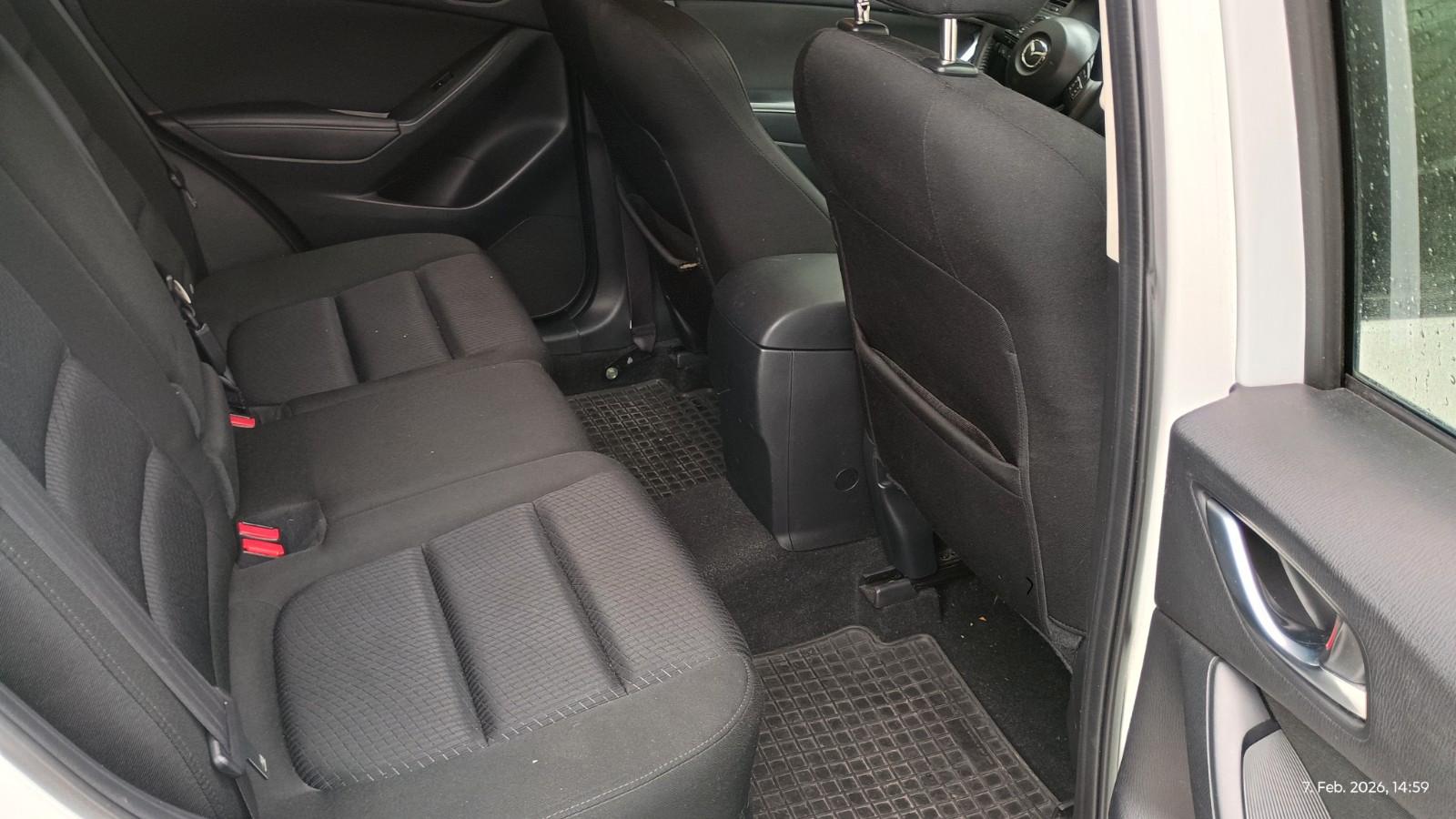 Mazda CX-5 2013 — photo 8