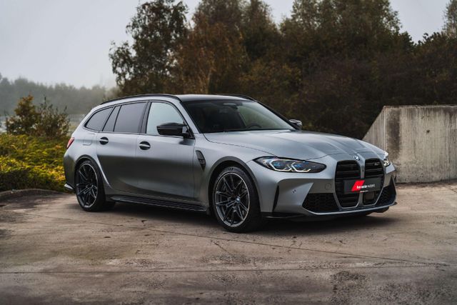 BMW M3 Competition Touring xDrive / HarmanKardon / C