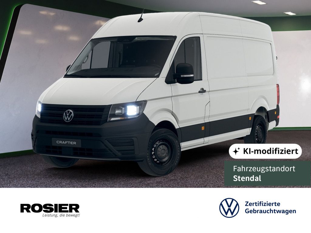 Image of Volkswagen Crafter