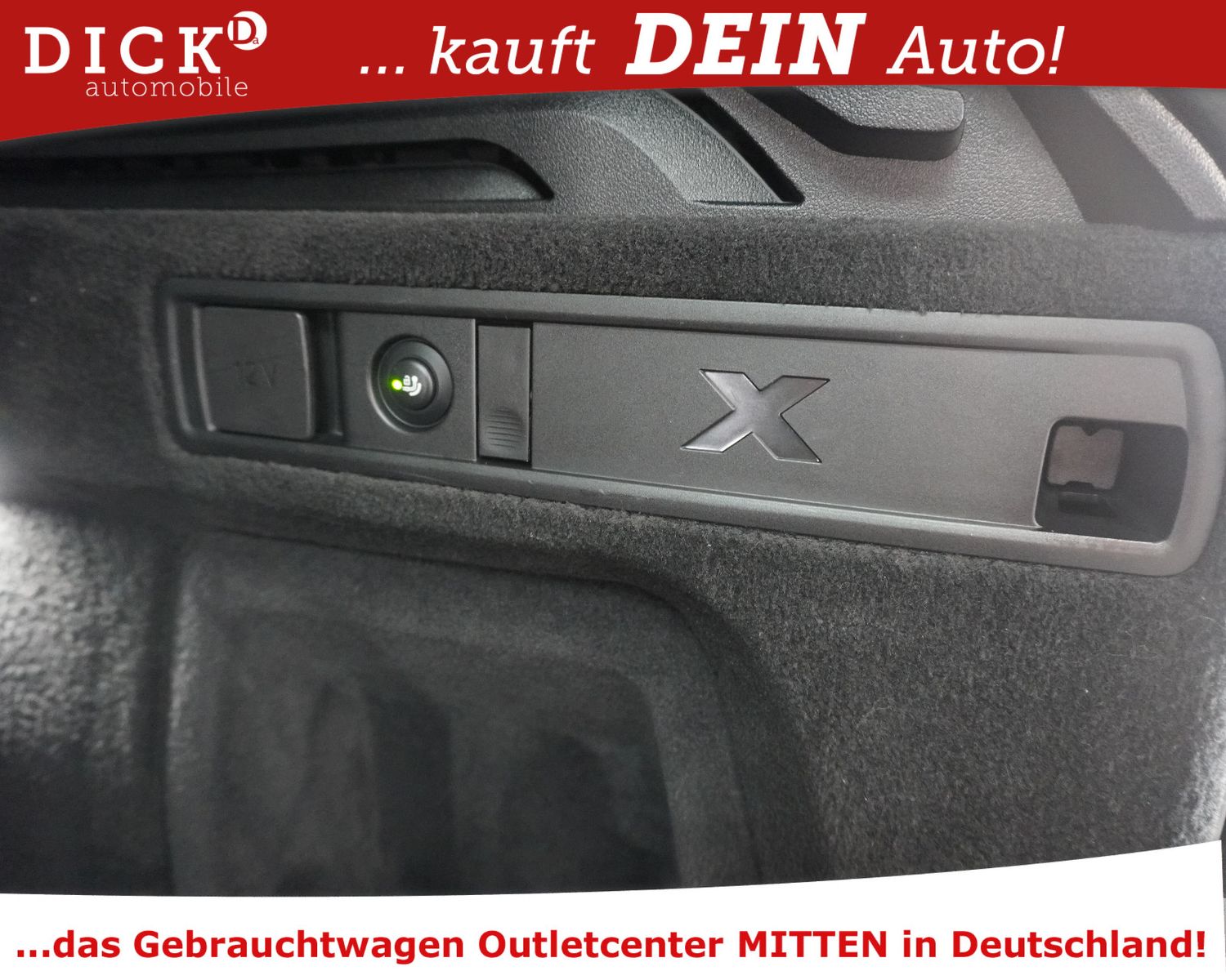 Fahrzeugabbildung BMW X5 xDr 25d xLine KOMFORTSI+MEMO+AHK+ACC+KAM+PROF