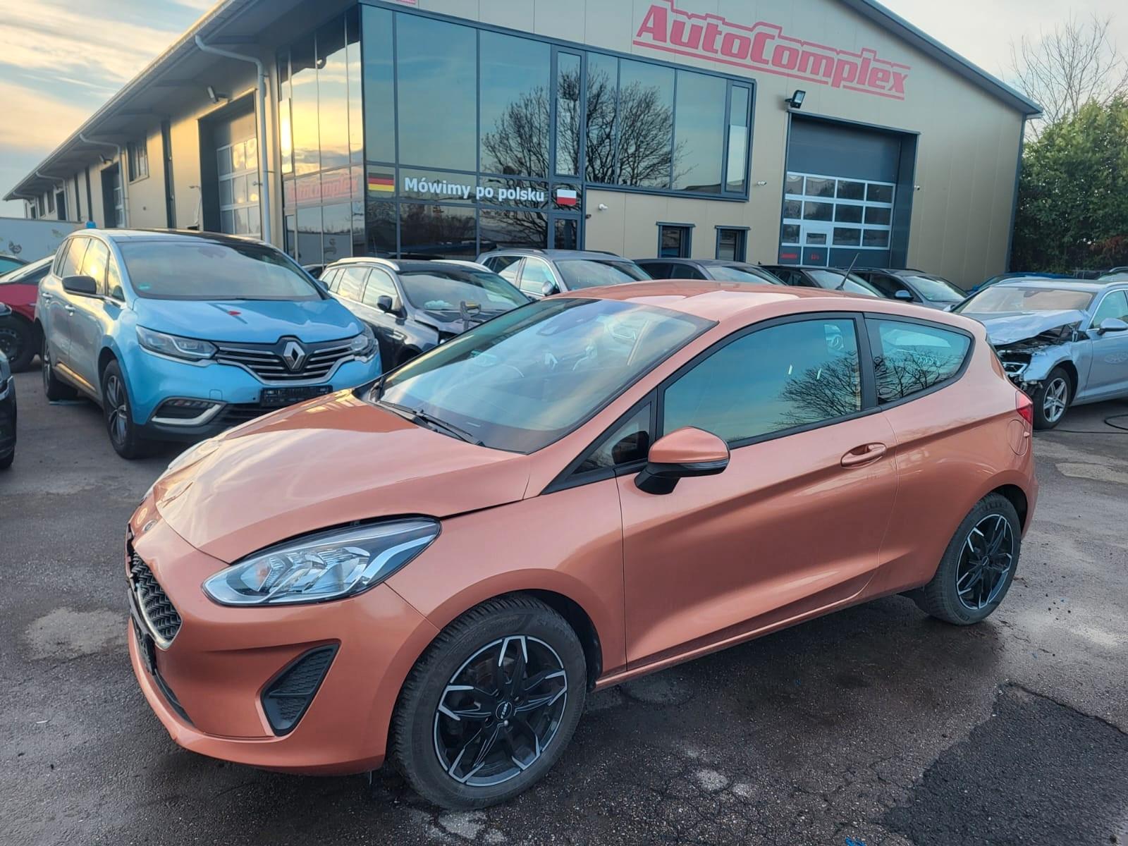 Ford Fiesta Trend 63KW