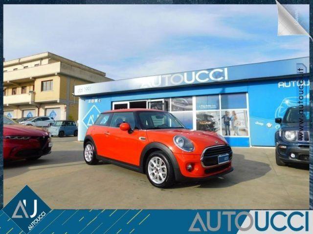 MINI Cooper D