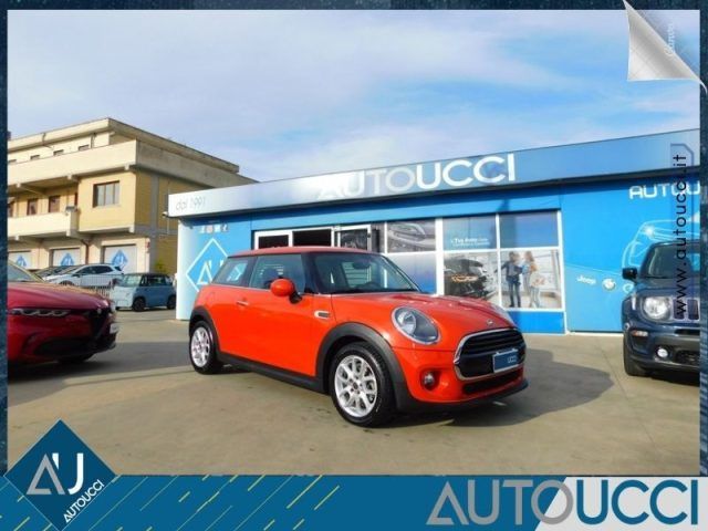 MINI Cooper D 1.5 Cooper d. 115 Cv