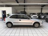 Honda Civic Automatik orginal 57km - Honda Gebrauchtwagen von 1998