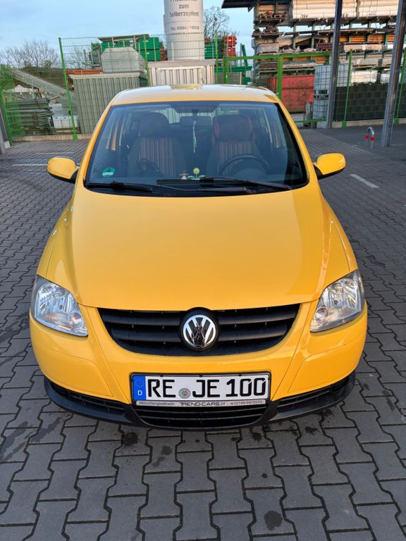 Volkswagen Fox