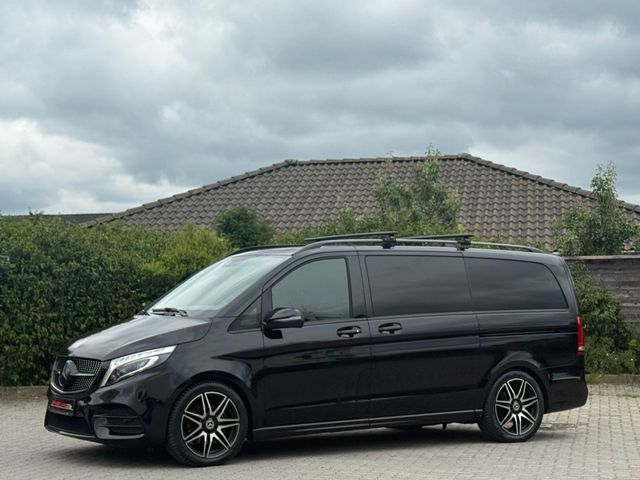 MERCEDES-BENZ V 300d AMG-LINE*NIGHT*AVANTGARDE-EDITION*VOLL*