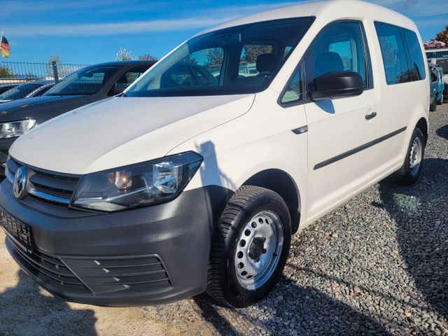 Volkswagen Caddy Nfz Kombi BMT