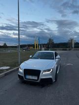 Audi s5 RS Umbau - gebrauchte Audi S5 aus dem Jahr 2008