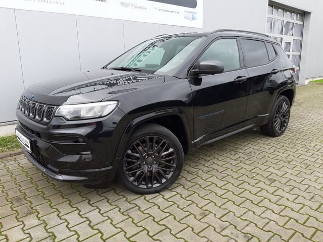 Jeep Compass 4XE PHEV 1.3 TURBO Limited 80th Annivers