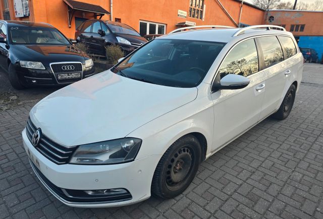 Volkswagen Passat Variant Comfortline BlueMotion