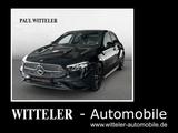 Mercedes-Benz A 220 d AMG Line LED/Night/RFK/KEYLESS/Burmester - Mercedes-Benz A 220 Jahreswagen