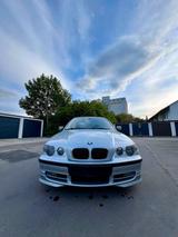 BMW E46 320TD - BMW 320 aus 2002: Coupe