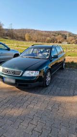 Audi A6 4b 2.7 Biturbo 6gang - Audi A6 aus 2002: Kombi