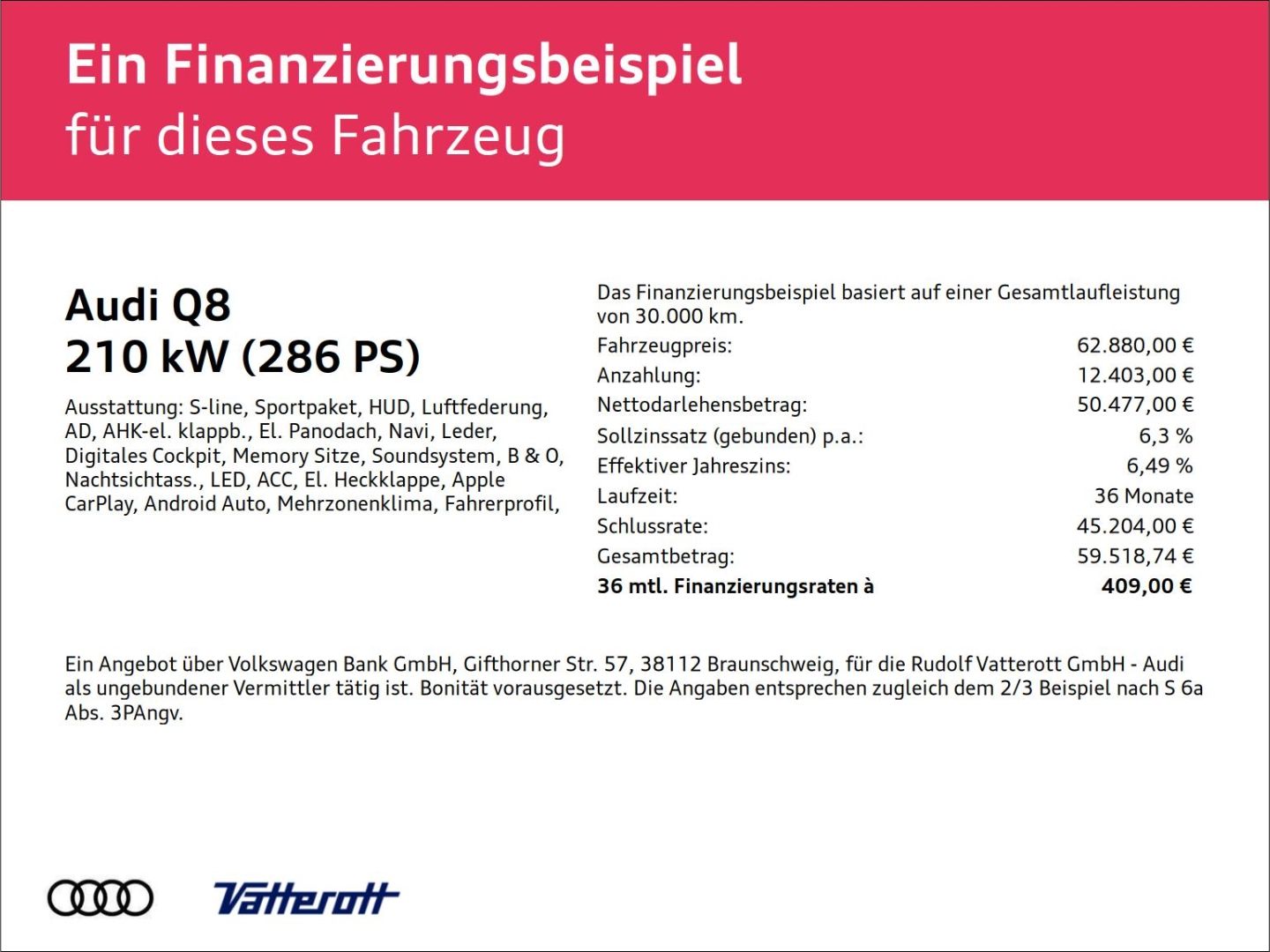 Audi Q8 - Bild 2