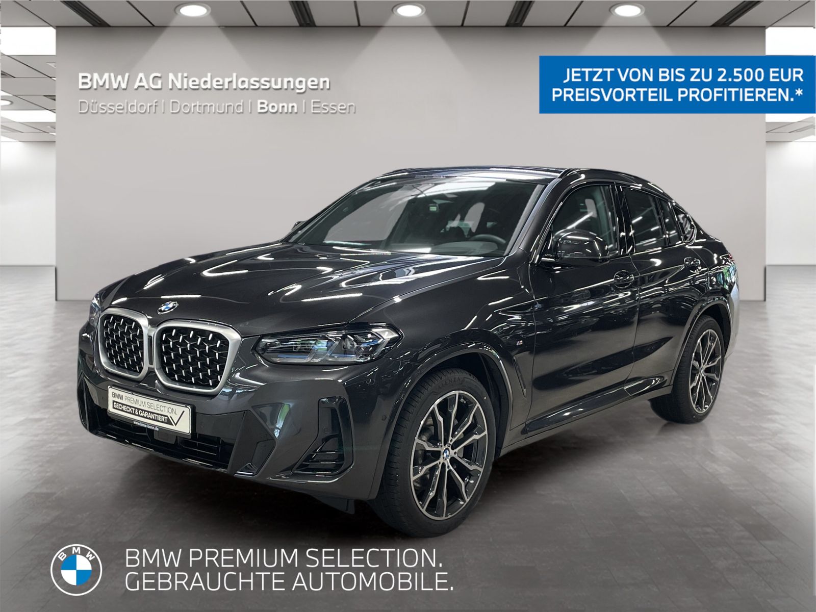 BMW X4 - Bild 1